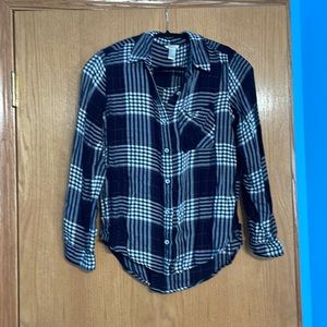Flannel shirt